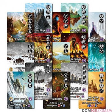 Valeria: Card Kingdoms – Flames & Frost