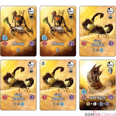 Valeria: Card Kingdoms – Flames & Frost