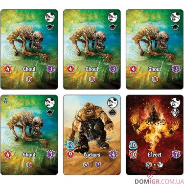 Valeria: Card Kingdoms – Flames & Frost