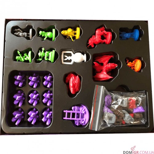 Vast: The Crystal Caverns – Miniatures Expansion
