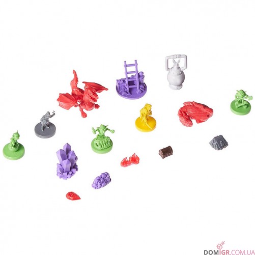 Vast: The Crystal Caverns – Miniatures Expansion