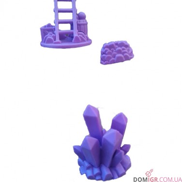 Vast: The Crystal Caverns – Miniatures Expansion