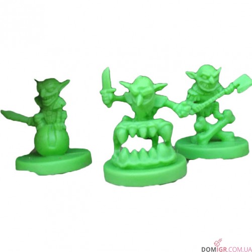 Vast: The Crystal Caverns – Miniatures Expansion