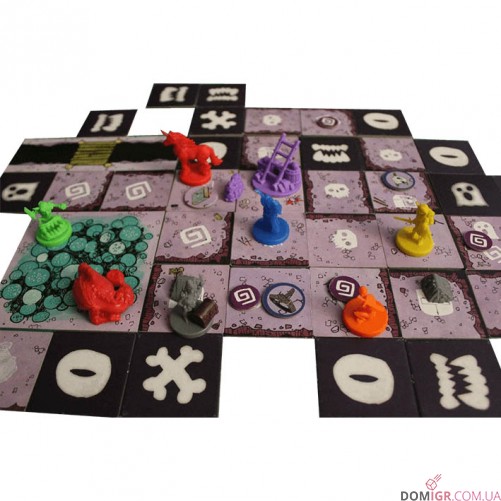 Vast: The Fearsome Foes