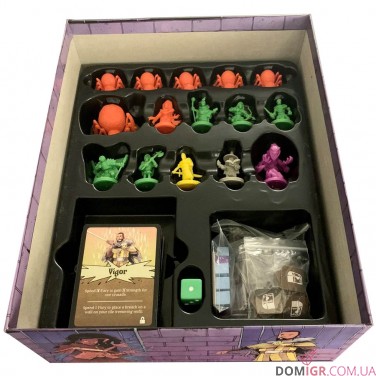 Vast: The Mysterious Manor