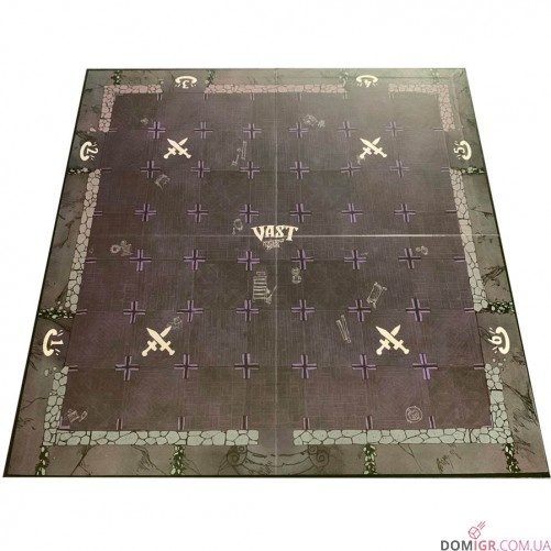 Vast: The Mysterious Manor