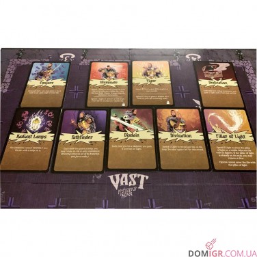 Vast: The Mysterious Manor
