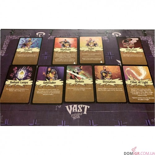 Vast: The Mysterious Manor