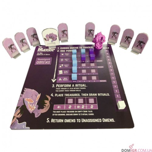 Vast: The Mysterious Manor