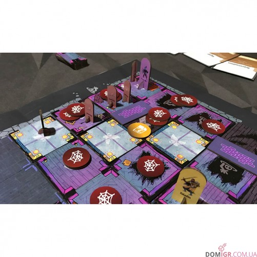 Vast: The Mysterious Manor