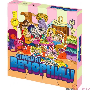 Купити Сімейні Вечорниці Сімейні Вечорниці