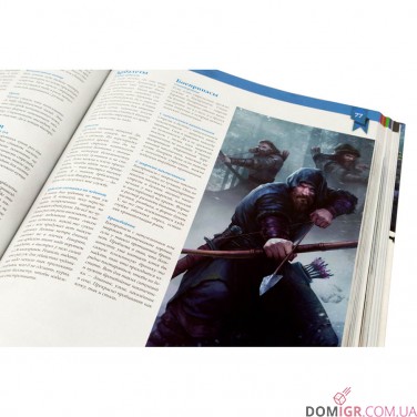 Купити Відьмак: Настільна рольова гра Відьмак: Настільна рольова гра