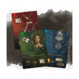 Відьмак: Шлях призначення — Карти пророцтв