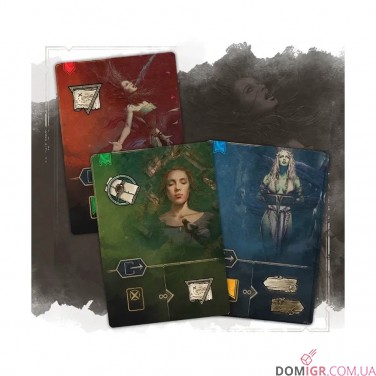 Купить Відьмак: Шлях призначення — Карти пророцтв Відьмак: Шлях призначення — Карти пророцтв