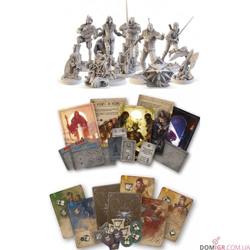 Відьмак: Шлях призначення — делюкс