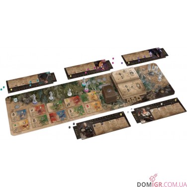 Купити Відьмак: Шлях призначення — делюкс Відьмак: Шлях призначення — делюкс