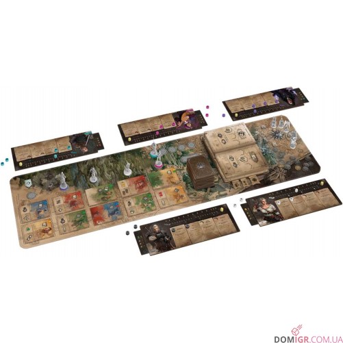 Відьмак: Шлях призначення — делюкс