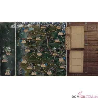 The Witcher: Old World — Skellige Expansion