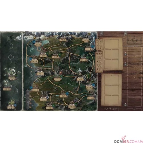 The Witcher: Old World — Skellige Expansion