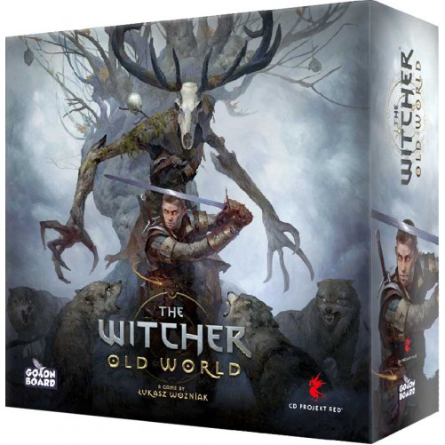 The Witcher: Old World — Deluxe Edition