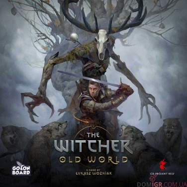 The Witcher: Old World — Deluxe Edition