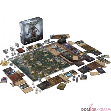 The Witcher: Old World — Deluxe Edition