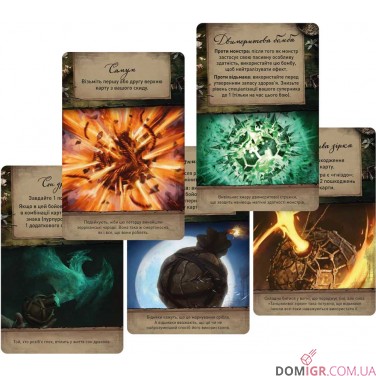 Купити Відьмак: Старий світ — Стежки монстрів Відьмак: Старий світ — Стежки монстрів