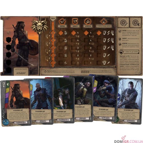 Відьмак: Старий світ — Стежки монстрів