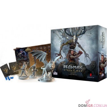 Відьмак: Старий світ — Стандартне видання (рос.)