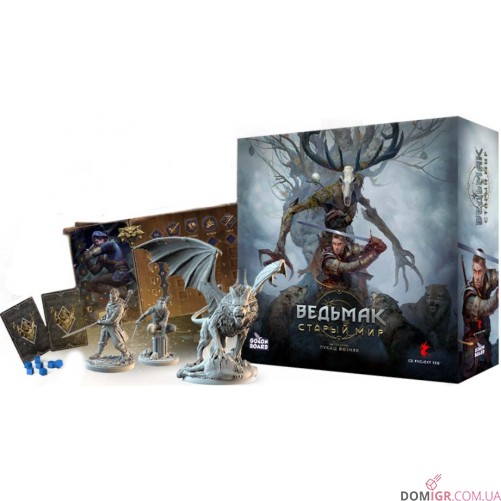 Відьмак: Старий світ — Стандартне видання (рос.)