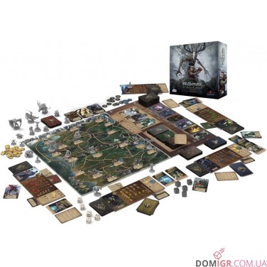 Відьмак: Старий світ — Стандартне видання (рос.)