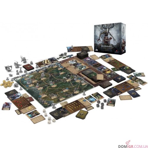 Відьмак: Старий світ — Стандартне видання (рос.)