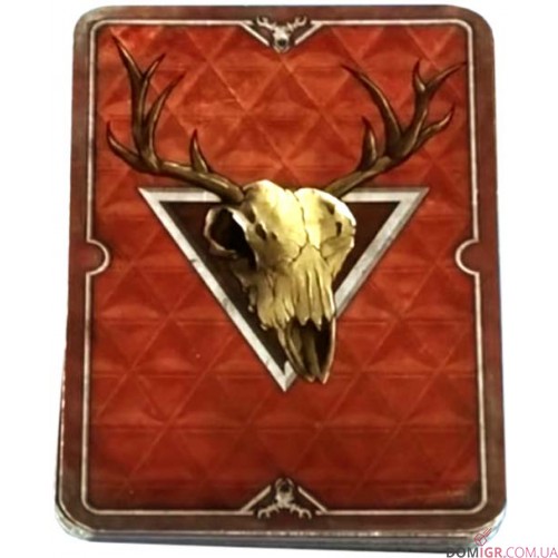 Відьмак: Старий світ — Делюкс-видання (укр.)