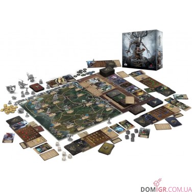 Відьмак: Старий світ — Делюкс-видання (укр.)