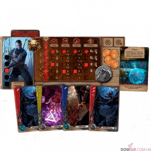 Відьмак: Старий світ — Стандартне видання (укр.)