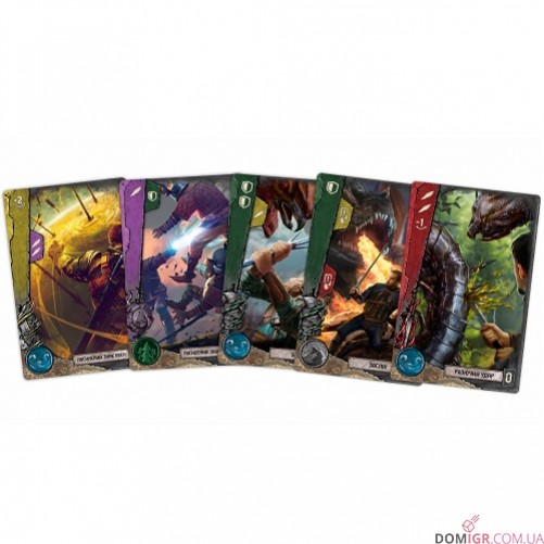 Відьмак: Старий світ — Стандартне видання (укр.)