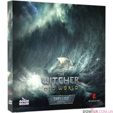 The Witcher: Old World — Skellige Expansion