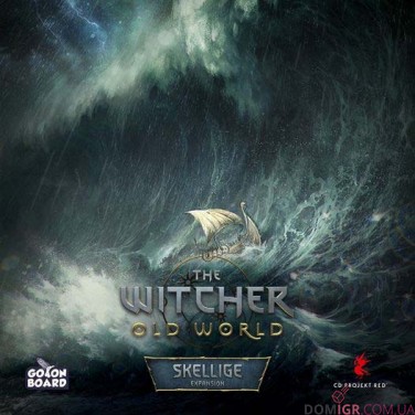 The Witcher: Old World — Skellige Expansion