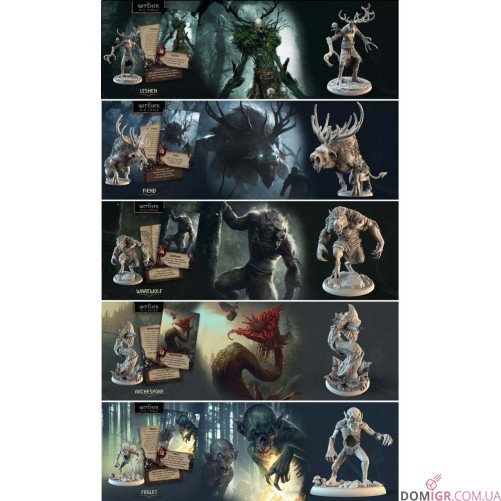 Відьмак: Старий світ — Делюкс-видання (укр.)