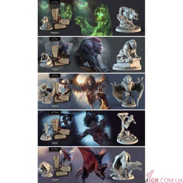 Відьмак: Старий світ — Делюкс-видання (укр.)