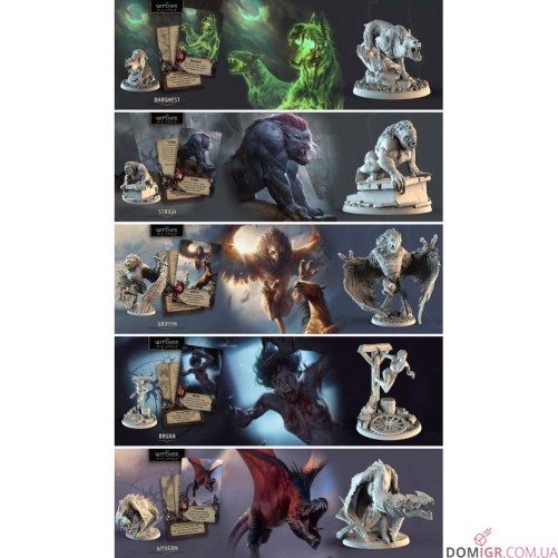 Відьмак: Старий світ — Делюкс-видання (укр.)