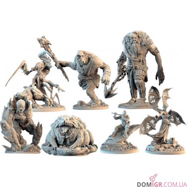 Відьмак: Старий світ — Легендарне полювання (укр.)