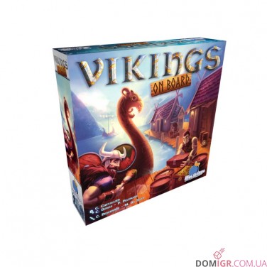 Vikings on Board