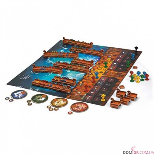 Vikings on Board