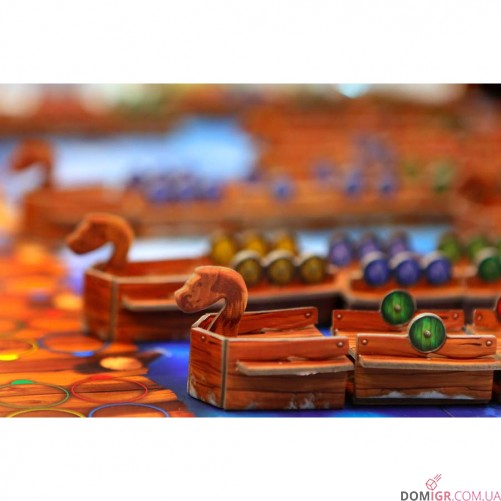 Vikings on Board