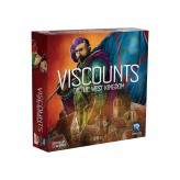 Viscounts of the West Kingdom Купить Viscounts of the West Kingdom (Серія настільних ігор West Kingdom, Західне Королівство)