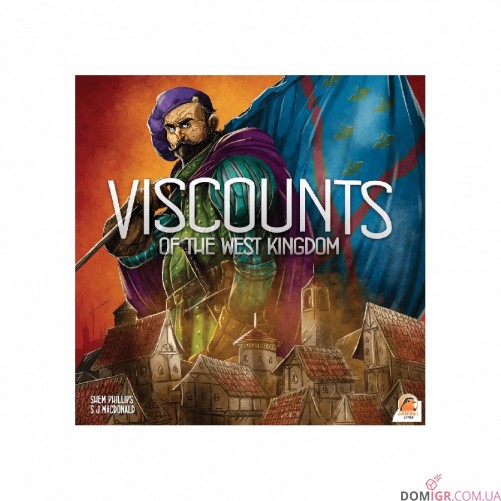 Viscounts of the West Kingdom