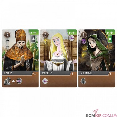 Viscounts of the West Kingdom