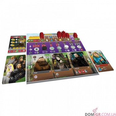 Viscounts of the West Kingdom