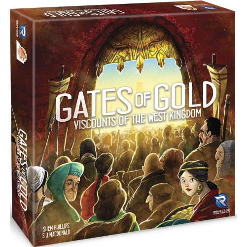 Viscounts of the West Kingdom: Gates of Gold